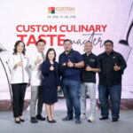 Custom Culinary เปิดการแข่งขันการทำอาหาร “Custom Culinary Taste Master” ครั้งแรก เพื่อค้นหาสุดยอดเชฟมืออาชีพ ชิงเงินรางวัลรวม 100,000 บาท