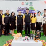 กรมควบคุมโรคจัดกิจกรรมประชาสัมพันธ์ “วันป้องกันโรคพิษสุนัขบ้าโลก 2568” ภายใต้แนวคิด “รวมพลัง หยุดยั้งโรคพิษสุนัขบ้า”