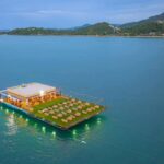 บาลีฮายบีชคลับ สถานที่จัดงานกลางทะเลพัทยา