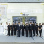 <strong>NT ชวนร่วมงานกาชาด ประจำปี 2568 รำลึกในพระมหากรุณาธิคุณ “พระผู้ทรงเป็นแม่แห่งแผ่นดิน” ลุ้นโชค “สอยดาว สอยโชค” รับรางวัลใหญ่! 11-21 ธันวาคมนี้ ณ สวนลุมพินี</strong>