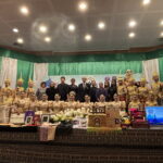 ราชภัฏพระนคร รวมพลังศิลปวัฒนธรรมอุดมศึกษาทั่วประเทศ จัดงานศิลปวัฒนธรรมอุดมศึกษา ครั้งที่ 24 ยิ่งใหญ่ 4–6 ก.พ. 2569